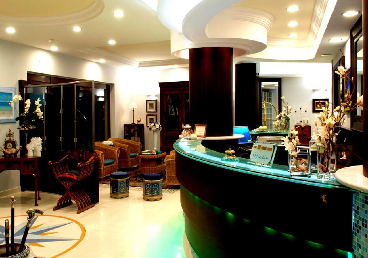 Hotel Stella Maris كاسال فيلينو المظهر الخارجي الصورة