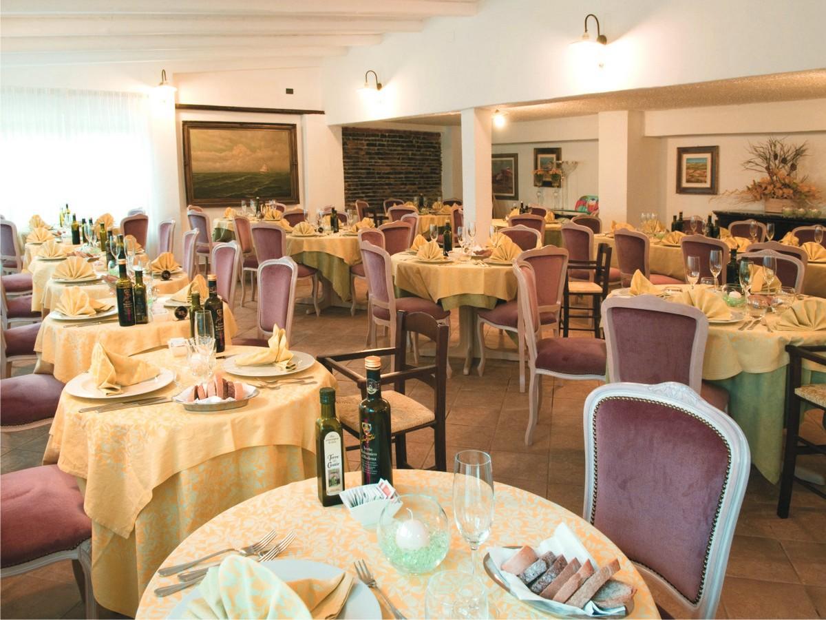 Hotel Stella Maris كاسال فيلينو المظهر الخارجي الصورة