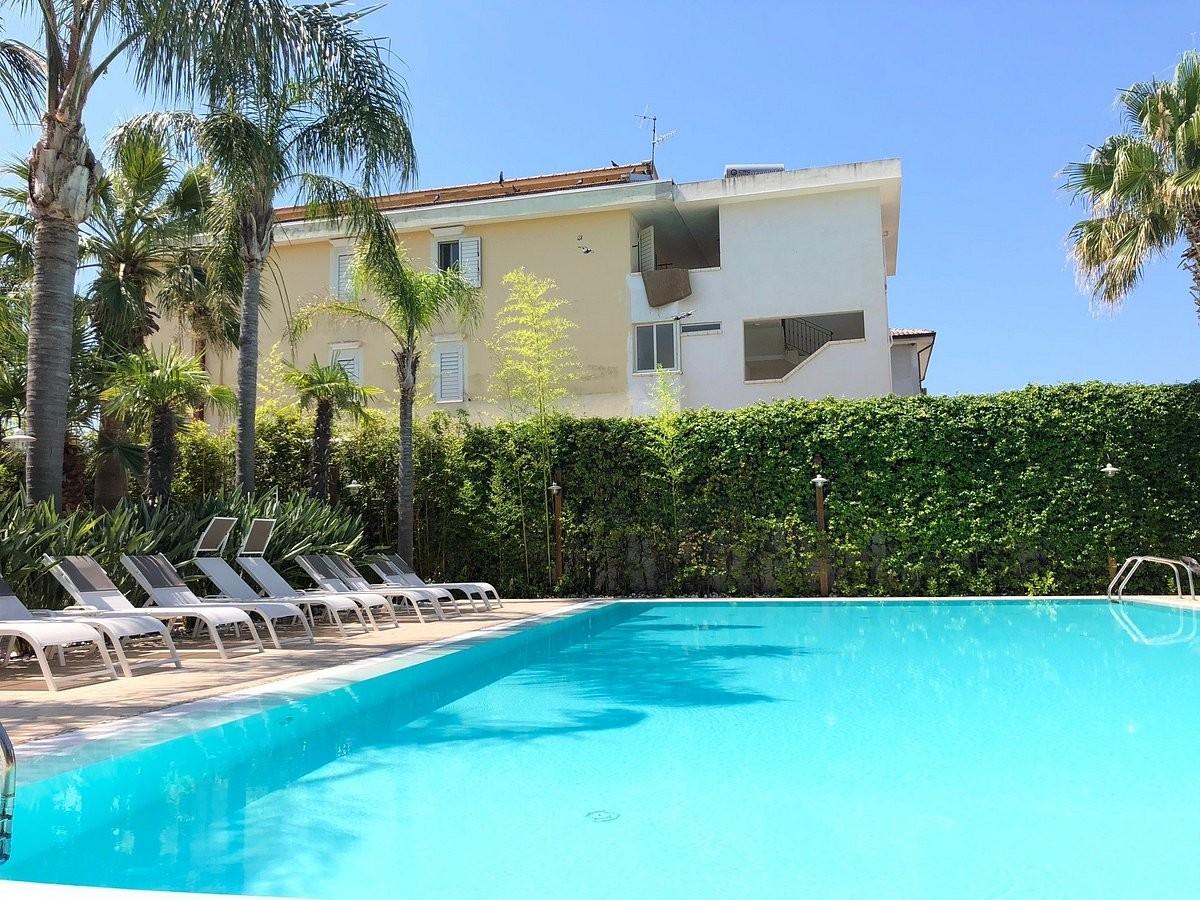 Hotel Stella Maris كاسال فيلينو المظهر الخارجي الصورة