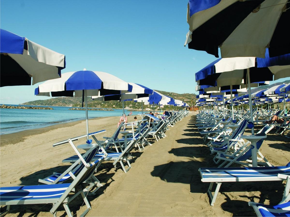 Hotel Stella Maris كاسال فيلينو المظهر الخارجي الصورة