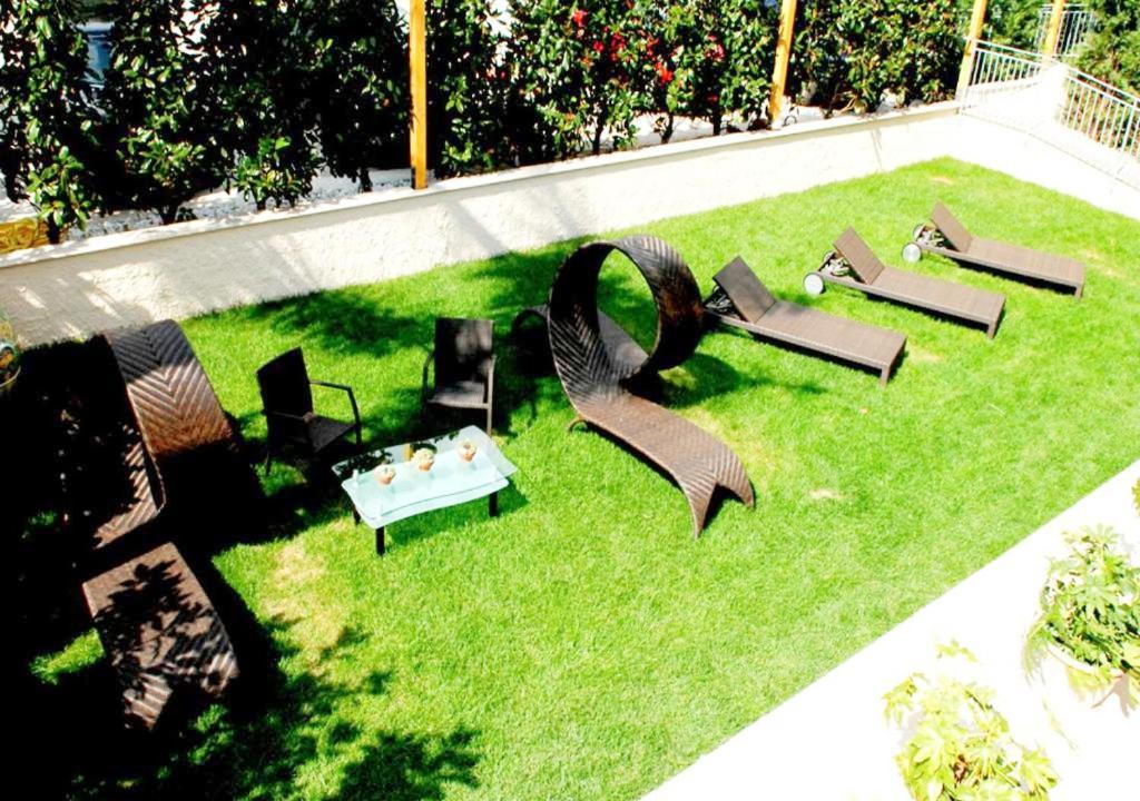 Hotel Stella Maris كاسال فيلينو المظهر الخارجي الصورة