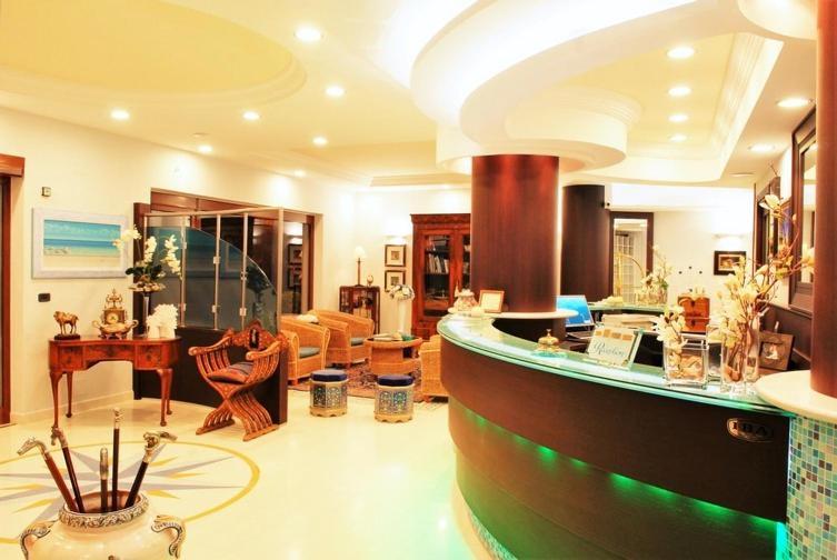 Hotel Stella Maris كاسال فيلينو المظهر الخارجي الصورة