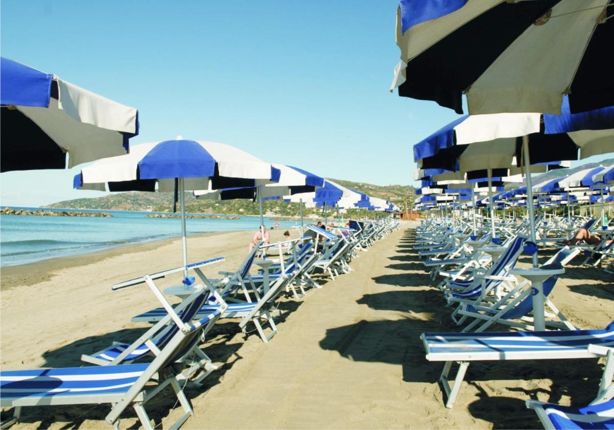 Hotel Stella Maris كاسال فيلينو المظهر الخارجي الصورة