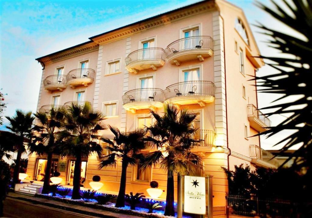 Hotel Stella Maris كاسال فيلينو المظهر الخارجي الصورة