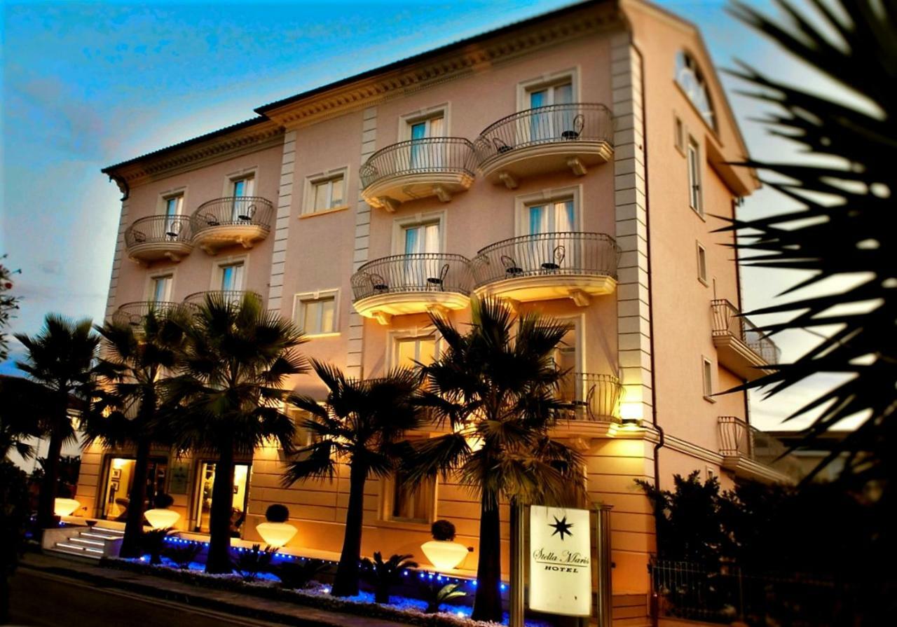 Hotel Stella Maris كاسال فيلينو المظهر الخارجي الصورة