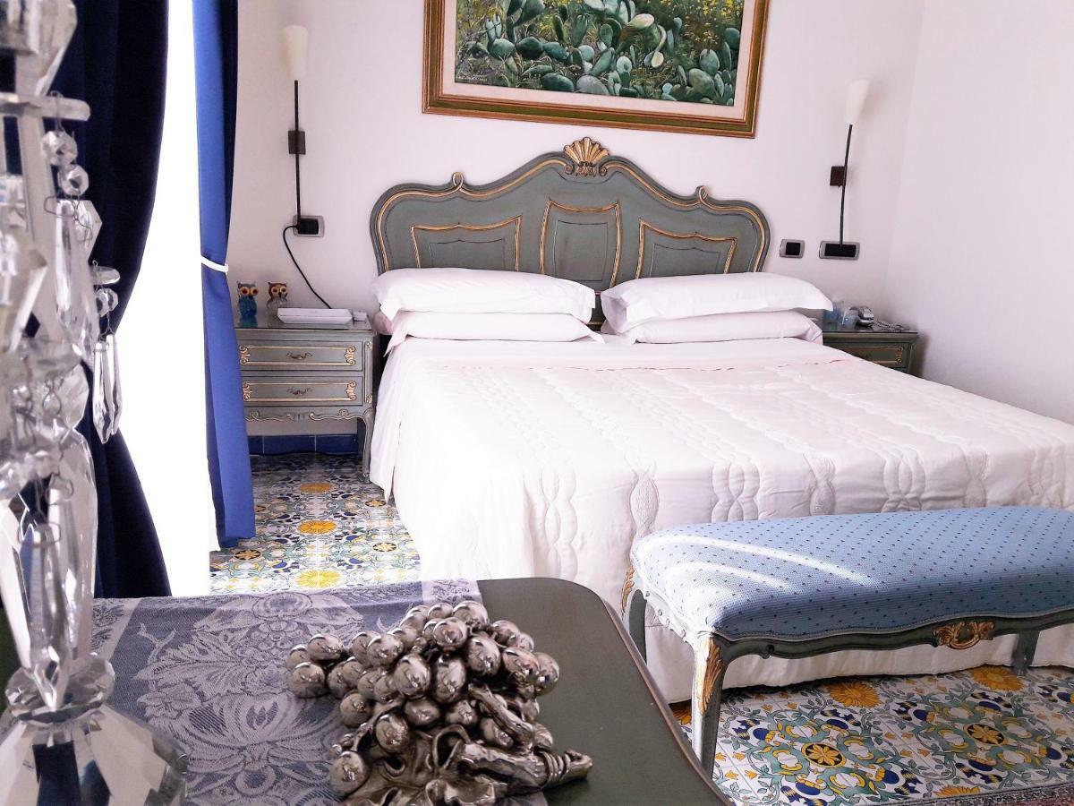 Hotel Stella Maris كاسال فيلينو الغرفة الصورة