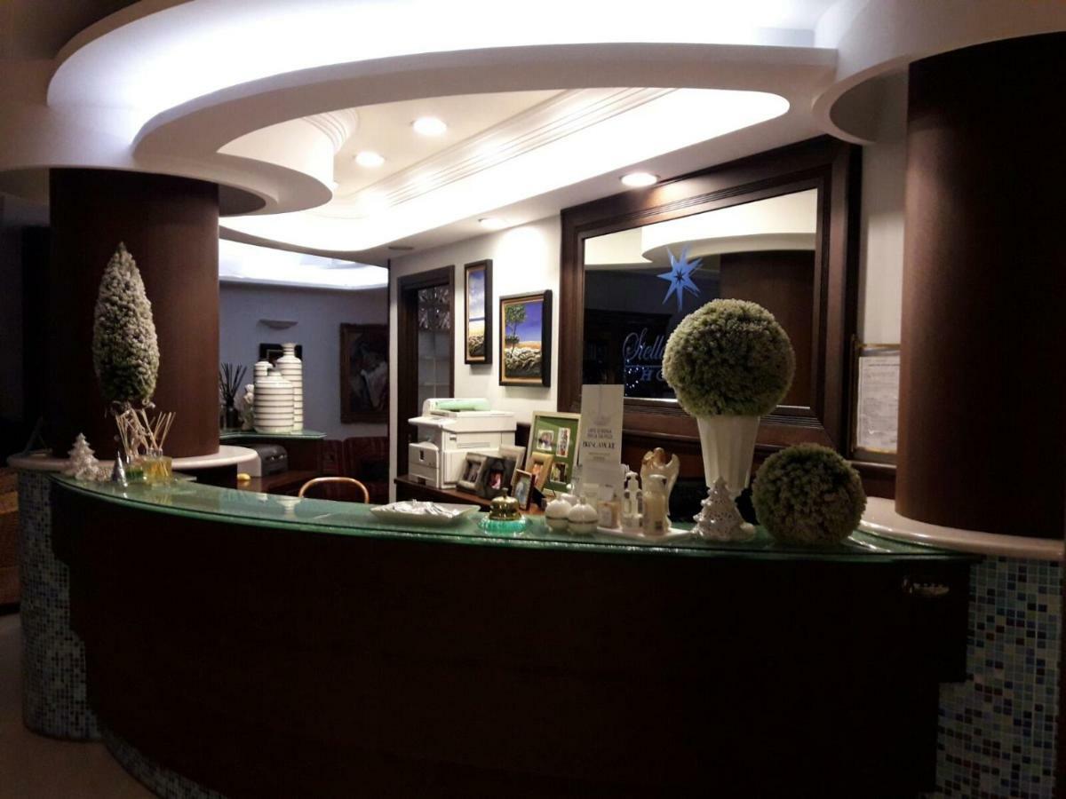 Hotel Stella Maris كاسال فيلينو المظهر الخارجي الصورة
