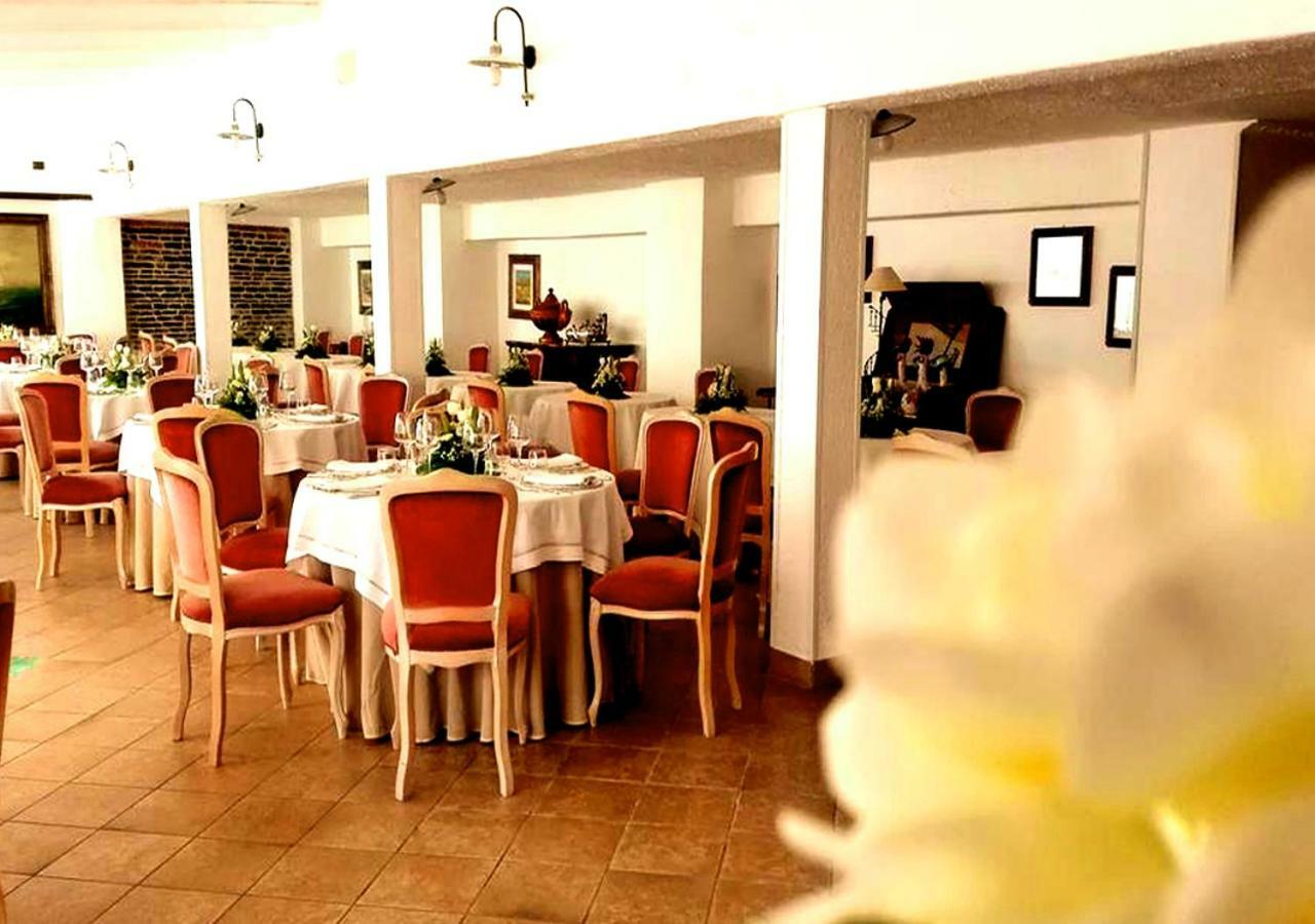 Hotel Stella Maris كاسال فيلينو المظهر الخارجي الصورة
