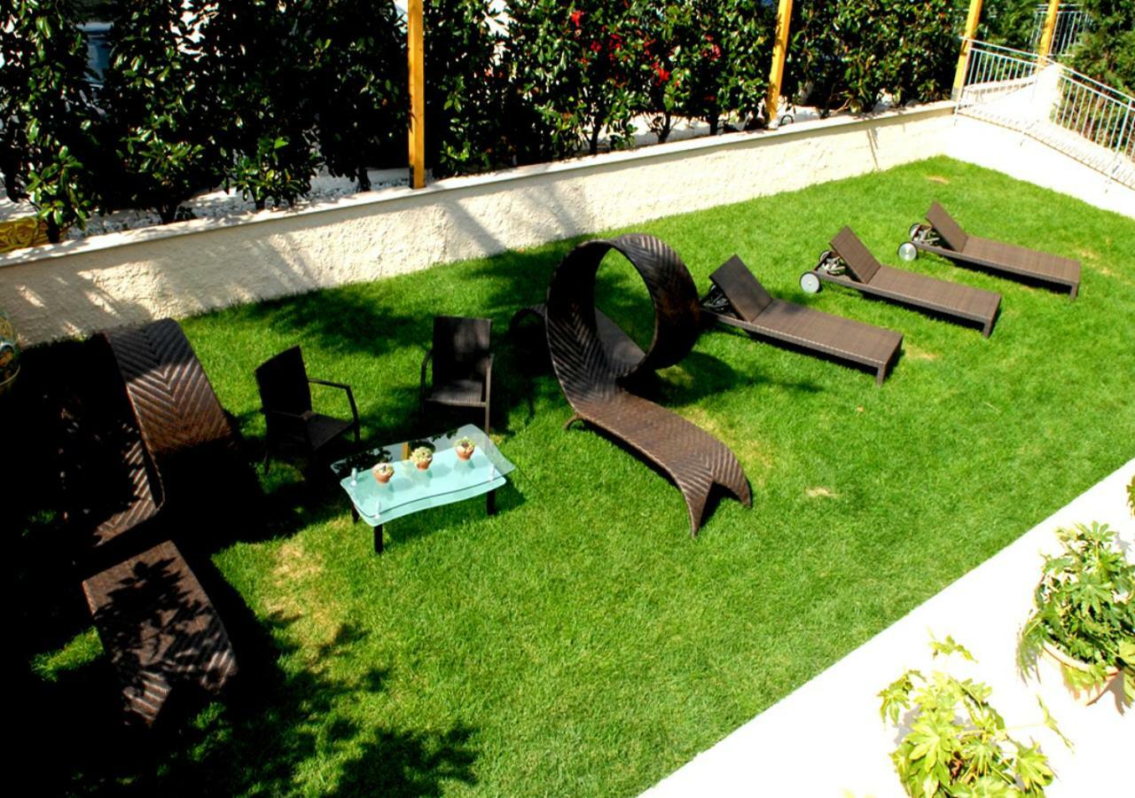 Hotel Stella Maris كاسال فيلينو المظهر الخارجي الصورة