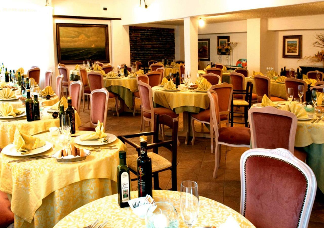 Hotel Stella Maris كاسال فيلينو المظهر الخارجي الصورة